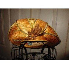 Vintage Hat  Society Hat  Derby  Church  Theater  Holiday  Pageant   eb-15385857